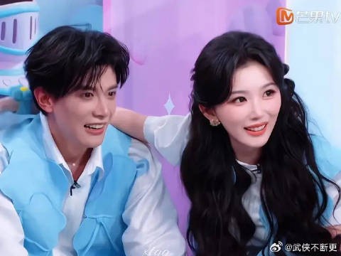 你俩真需要一点秩序了，知道吗！