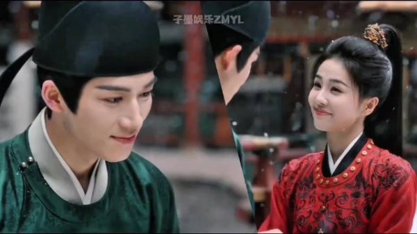 谁才是白鹿的真命CP？