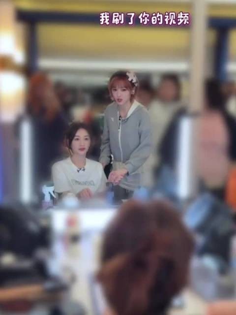 李小冉黄灿灿合唱心愿便利贴洗脑全场