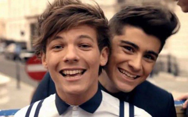 又有新的抓马了！Zayn 打了 Louis