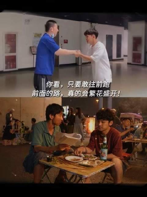 从一方小舞台跃升至广阔银幕，感恩每一道目光的驻留，誓以诚意回应所有期许