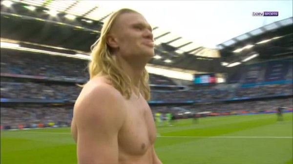 哈兰德的小傲骄