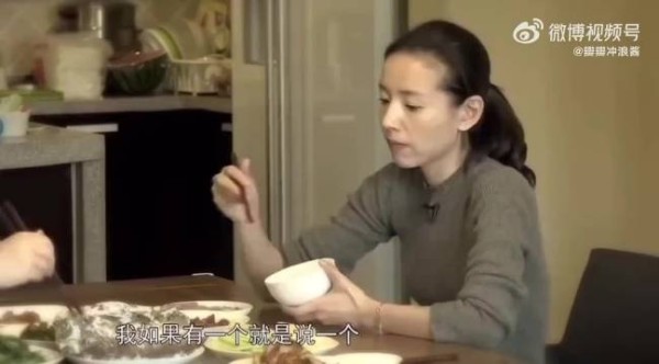 董洁:如果有一个完整的家的话，我可能很快就会要第二个孩子！