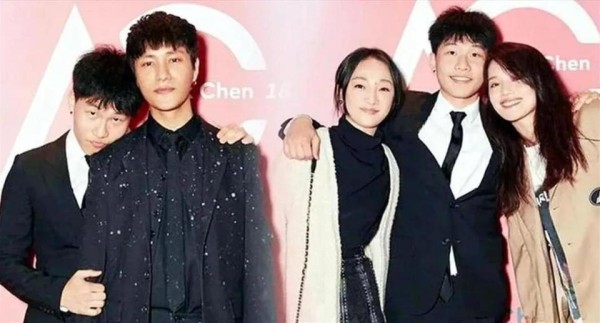 陈坤儿子生母是谁，全网瞎猜二十年，他只说了三句真话