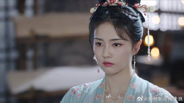 姜雪宁为张遮情伤，谢危算计把人抢走，只准待身边