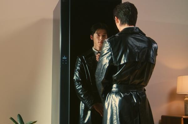 许光汉穿皮衣现身「新身份曝光」　再次联手殷振豪…狂玩谐音梗！