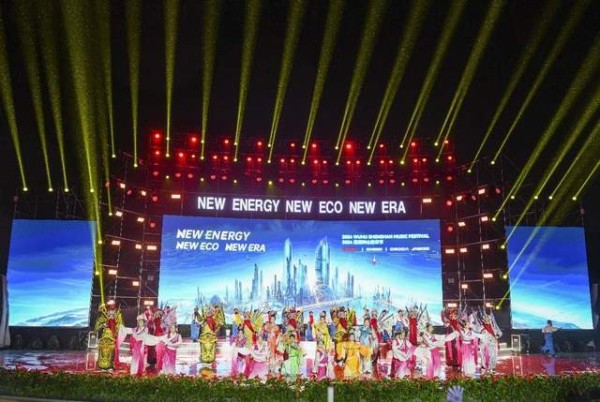 音聚四海，智领全球，奇瑞将以一场音乐盛宴联结全球伙伴