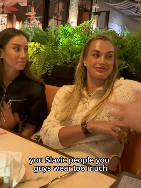 萨巴伦卡时尚表现引发贵族文化讨论