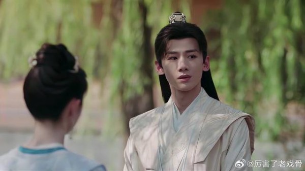 顾九思装大方，一看老婆跟初恋叙旧，醋坛子秒翻