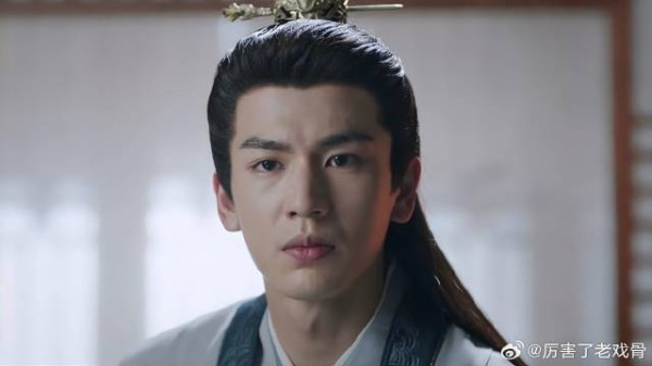 谢危向雪宁表心意，雪宁却一脸冷漠，谢危伤心了！