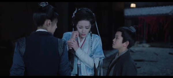 贺思慕深情告白段胥，粗茶淡饭终老别院