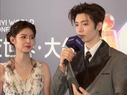 快来接收萧无衣 的真心推荐！携手守候 登场时刻～ 2026爱奇艺世界大会见！