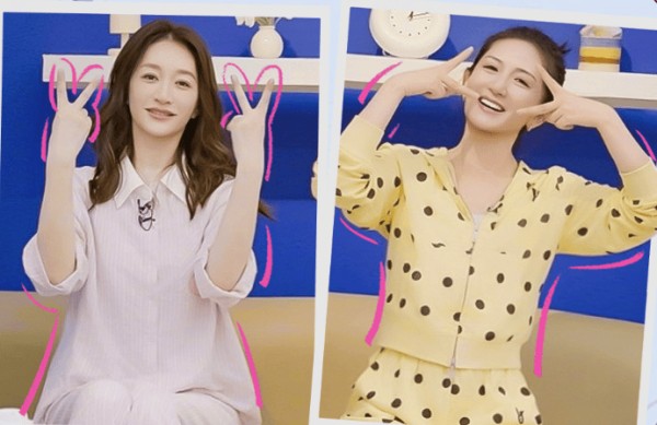 李小冉否认与谢娜不和传闻：我们私下一直都有联系，关系非常好