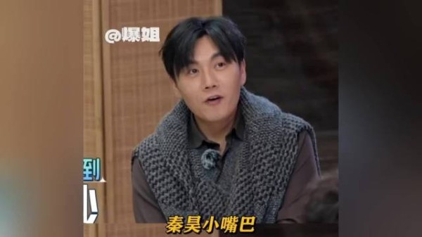 真的要被秦昊笑死，他简直观众们的嘴替，一开口全是笑点哈哈
