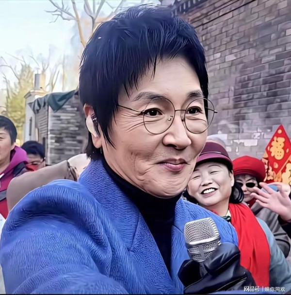 当年叱咤歌坛的孙楠，褪去了当年的锋芒