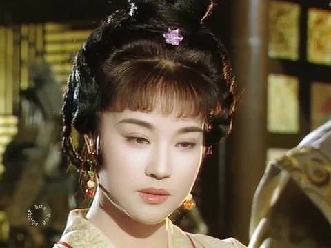 刘晓庆这里真的很有少女感