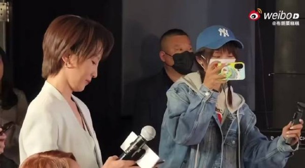 深耕舞台认真沉淀，克服训练重重考验，谢楠整装待发，共赴绝美冷夜二公之约