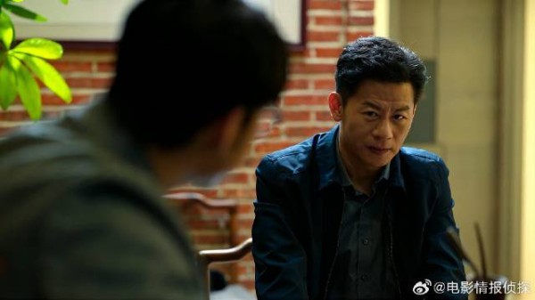 李友田借机诉苦 王秘书秒懂情况，下秒就让李响放人