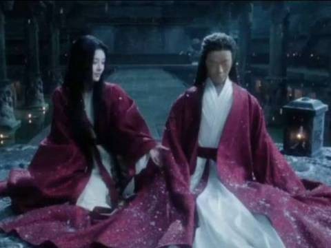 失去爱人后淡淡的疯感，空洞的眼神和整个人溢出的憔悴 小鞠你别太会演呜呜呜