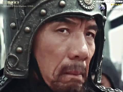 老戏骨眼神里全是戏