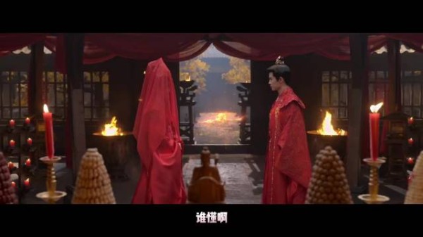 佳偶天成正播，辛湄替亡夫复仇后遇诈尸战鬼陆千乔