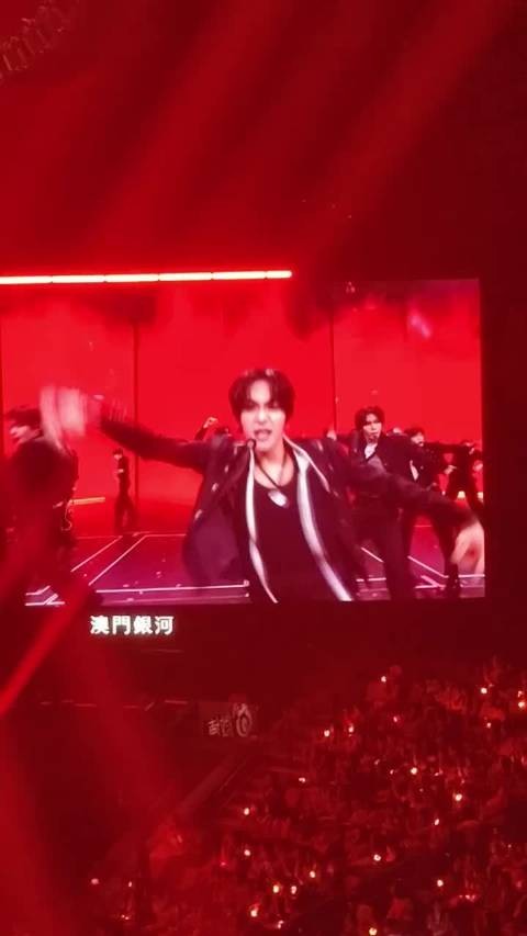 RIIZE舞台掌控力爆棚，WIEA表演如个人演唱会