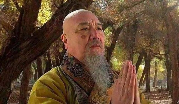 《西游记》中，神秘人物乌巢禅师，真实的身份究竟是谁？