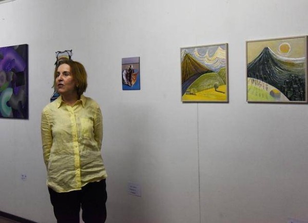 通讯｜艺术为桥，心脉相通——中荷艺术交流展上的跨文化双向奔赴