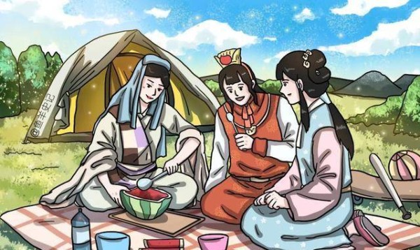 《红楼梦》中为什么那么多人叫“玉”，真相原来在这儿