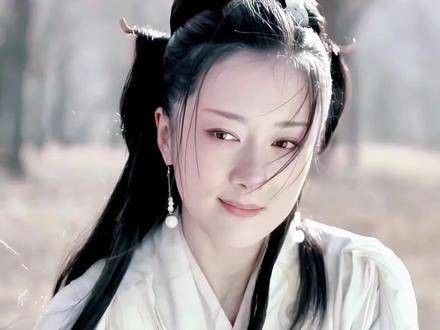 谁曾料到，曼娘青春年少时竟美得这般摄人心魄！ 楚汉传奇 经典