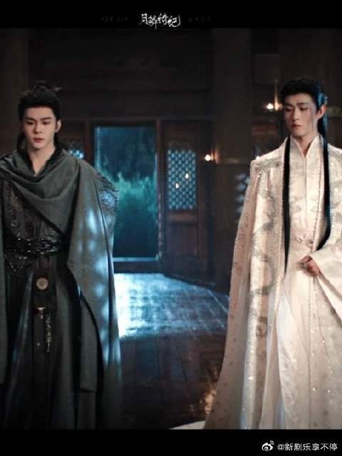 嘴硬和护妻，他俩都不遑多让