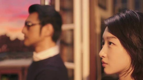 周冬雨金城武主演电影喜欢你上映九周年