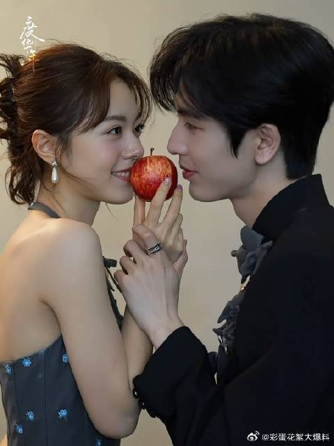 甜甜的，很安心