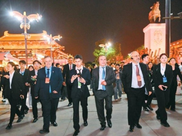 聆听非遗绝响 感叹长安璀璨依旧