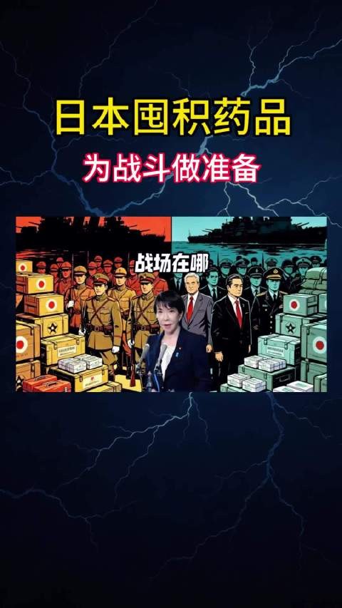 高市早苗称日本正为长期战争做准备，韩国拉响警报