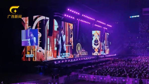 周杰伦南宁演唱会吸引15万人,带动消费12亿元