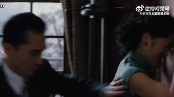 汤唯梁朝伟经典之作