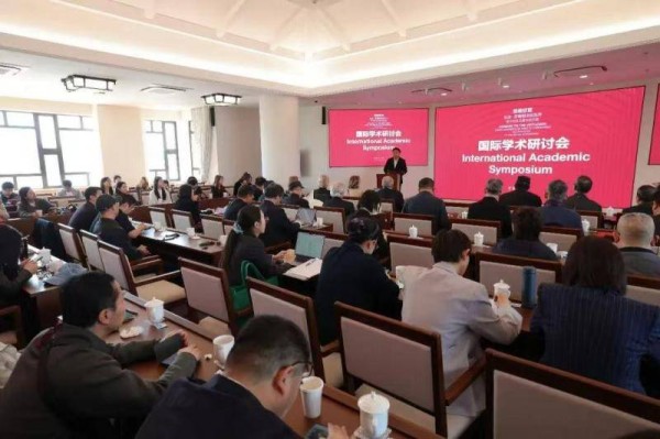 对话文艺复兴经典，共促中西艺术互鉴