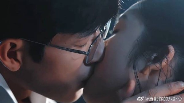 《钢铁森林》井柏然 蔡文静 哈哈哈叽里咕噜说啥呢，只想亲亲