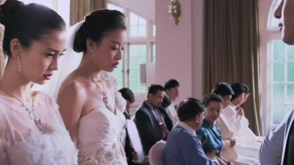 爱你的人会包容你的一切 倪妮 陈晓 朱亚文 Angelababy 新娘大作战 电影推荐