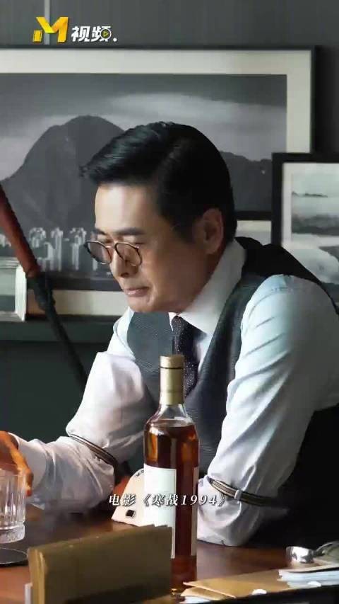 一众实力派演员齐聚，谁能拒绝这个港片阵容？