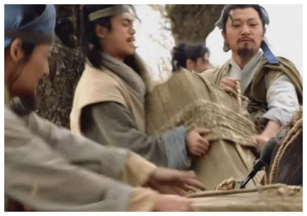 水浒传：藏在阮氏三雄名号背后的秘密，看懂就知阮老大他们咋没了