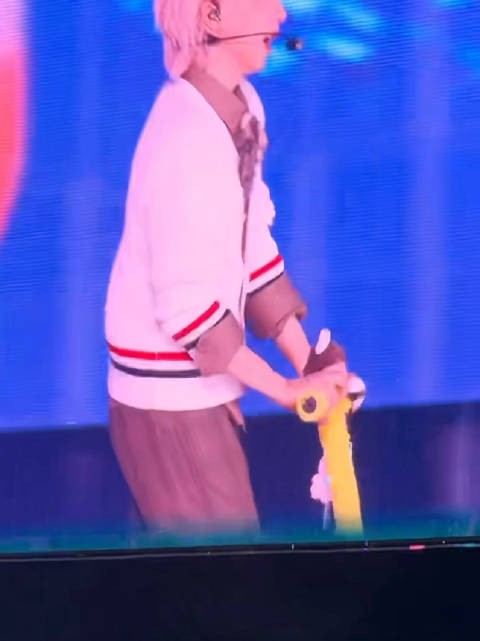 最后一幕看湿了