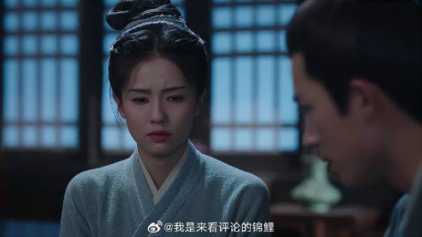 雪宁深夜中毒，看到闯进来的小宝，张遮似乎有所明了