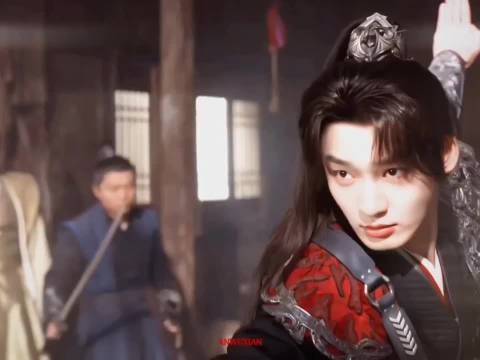 付伟伦眉山君打戏力道美感兼具