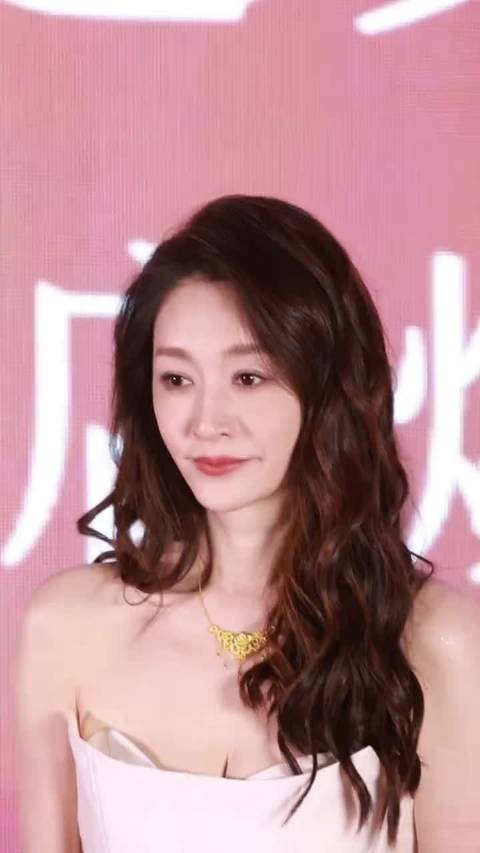 李小冉是真的不小啊