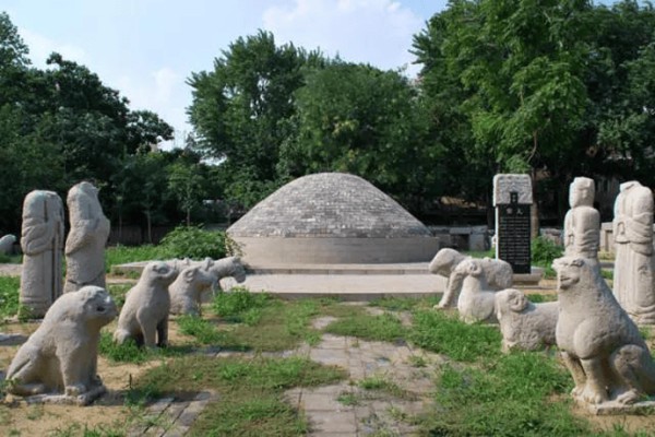 苏辙：应念兹园好，流泉海内无