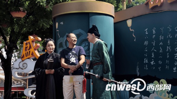 权威指南️“五一”期间西安大唐不夜城及周边演出焕新升级