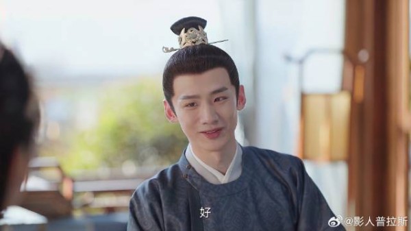 李薇让尹峥盲品菜，怎料竟是让他放松，尹峥立马提振作