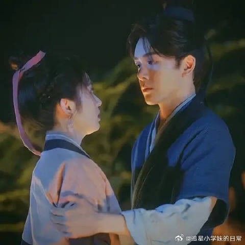 哪怕只做你一天的夫君，我就一定会保护你